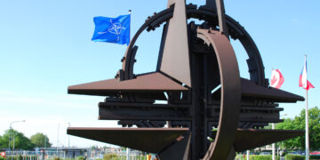 NATO headquarters in Brussels