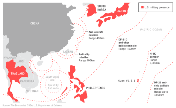 Global posture review 2021: an opportunity for realism and realignment ...