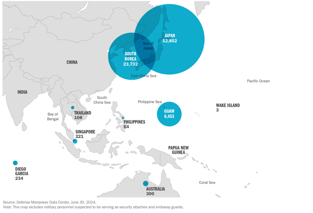 Allies balancing: A safer strategy for the U.S. in Asia - Defense ...