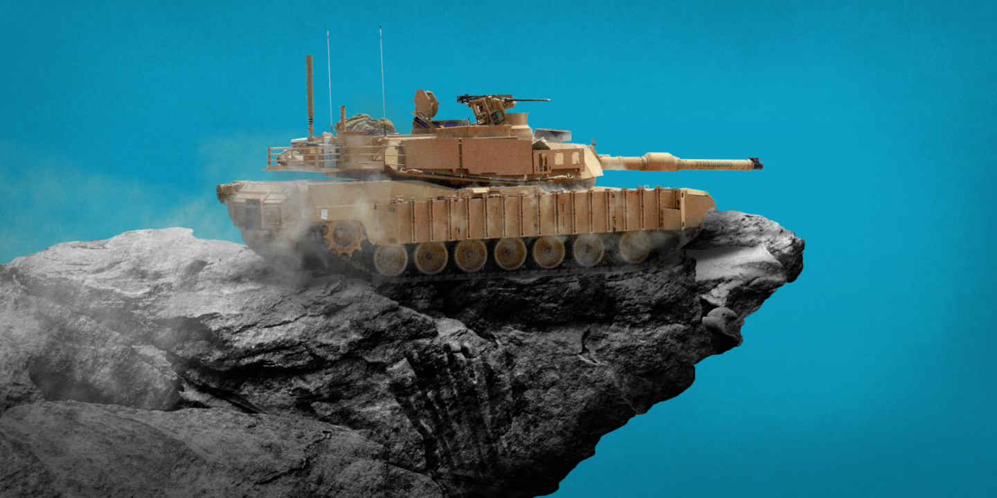 Grand Strategy Explained Defense Priorities