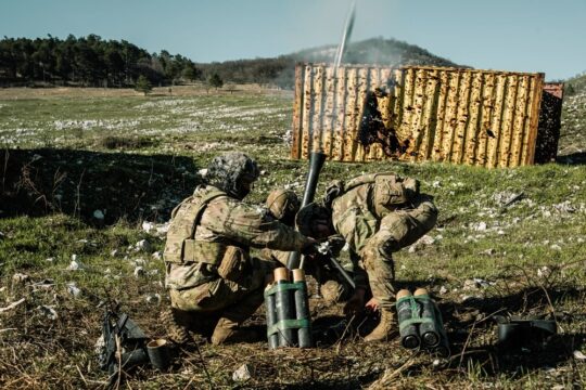 Europe wants to stand on its own militarily, but what's holding it back ...