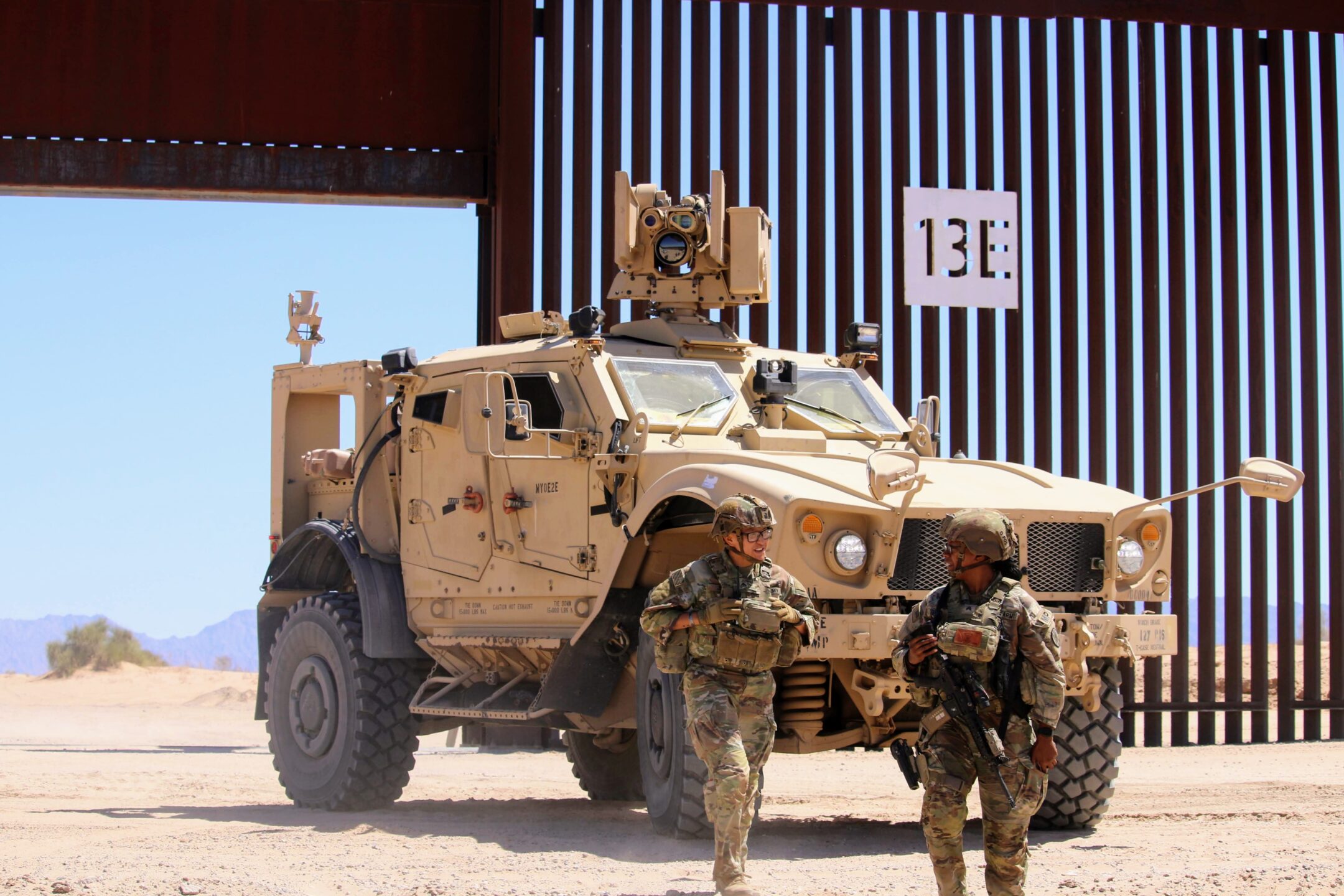 Trump orders National Guard deployment in Washington to combat crime – EL PAÍS English